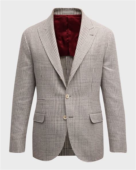 Peak Lapel Sport Coat: Elevate Your Style