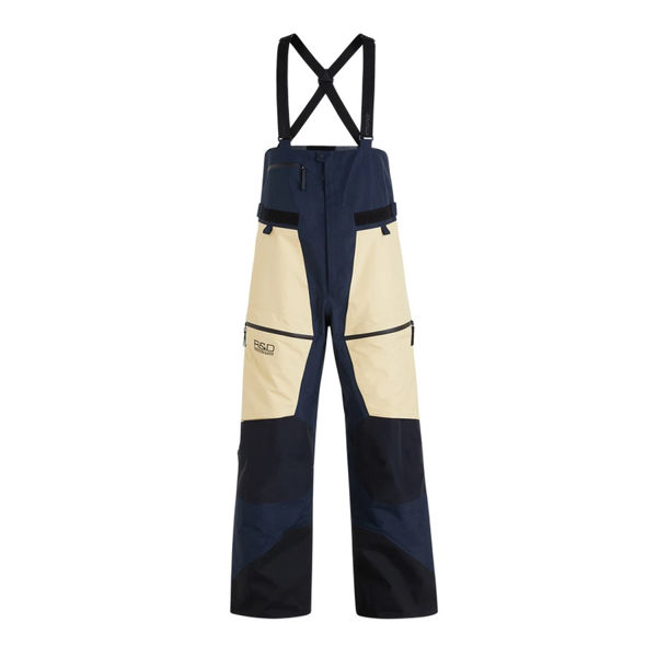 Peak Performance Alpine Ski Pant Vertical Gore Tex Pro Bib Blue Shadow Peak Performance Alpine Ski Pant Vertical Gore Tex Pro Bib Blue Shadow