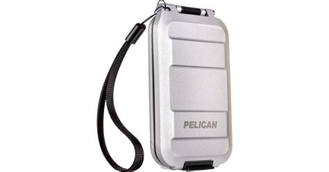 Pelican G5 Personal Utility Rf Field Wallet G5rfw 0100 Slv B H