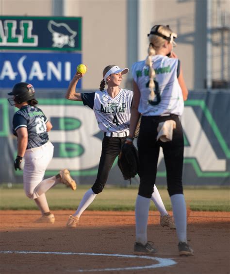 Pensacola Sports Association S High School All Star Softball Game