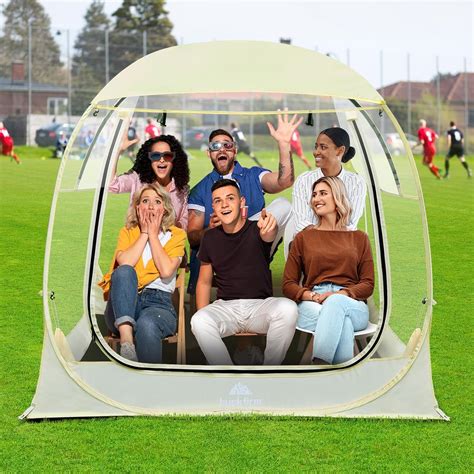 Personal Sports Tents: Your Ultimate Game-Day Companion