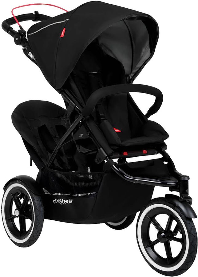 Phil & Teds Sport Double Stroller Review: Is It Worth It?