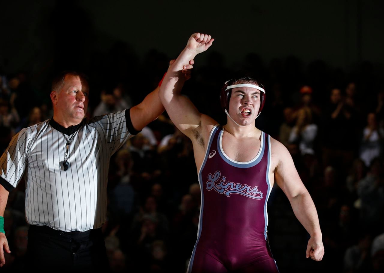 Phillipsburg S Fast Start A Real Bonus In Defeat Of Easton Wrestlers