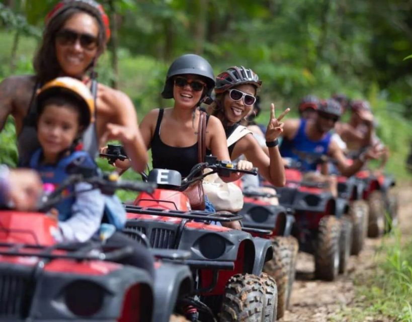 Phuket Thrilling Zipline Atv Adventure Phuket Thrilling Zipline Atv Adventure