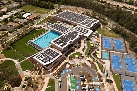 Pimpama Sports Hub Rapid Led