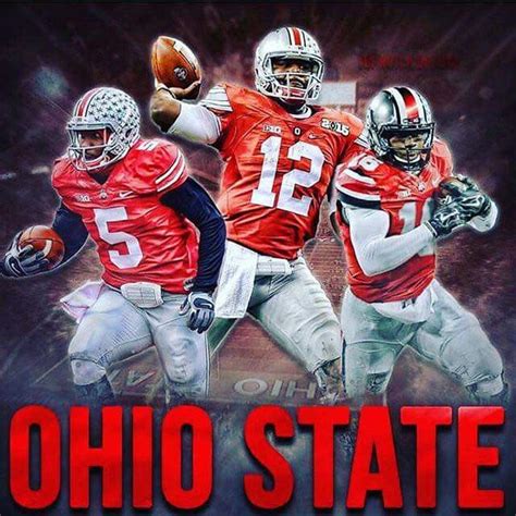 Pin By Jeff Freeland On Things I Find Ohio State Buckeyes Football