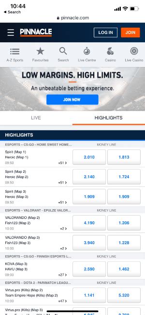 Pinnacle Sports Review Legit Safe Betting Site Fast Payouts