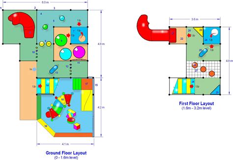 Play Area Floor Plan Floorplans Click