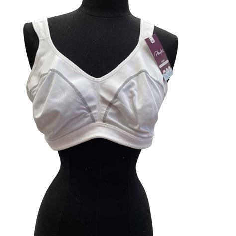 Playtex Sport Bra: Ultimate Comfort & Support for Active Women