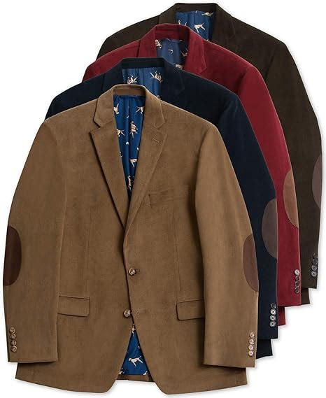 Polo Ralph Lauren Men S Classic Fit Ultraflex Corduroy Sport Coat