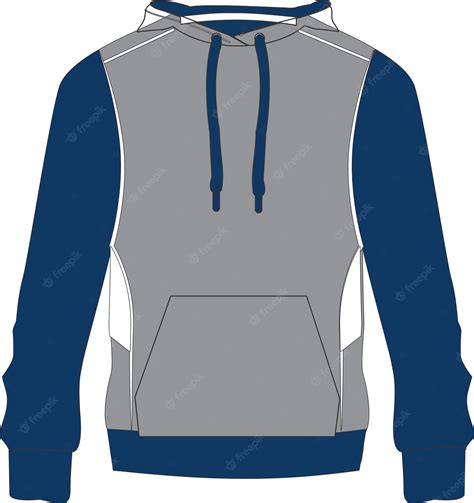 Premium Vector Full Sleeve Hoodie Mock Ups Templates Premium Vector Full Sleeve Hoodie Mock Ups Templates