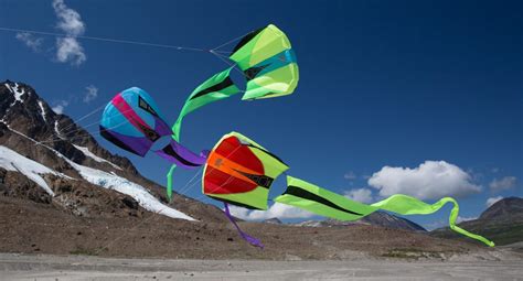 Prism Kites Take Flight 13 Elemental Kites