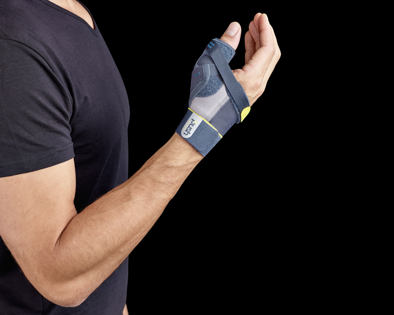 Push Sport Thumb Brace: Ultimate Support & Comfort Guide