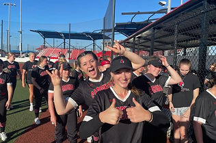 Rainout Line Features