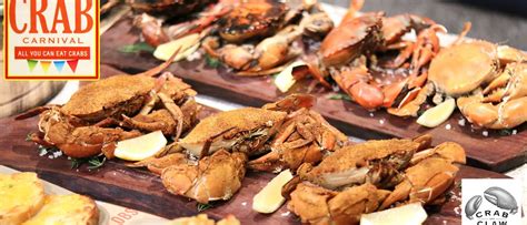 Readme Me Latest Promo For Crab Lovers Exclusive Look At Carb