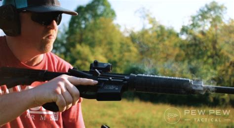 Review Video Smith Wesson M P Sport Ii Pew Pew Tactical