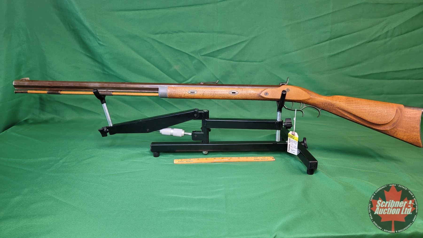 Rifle Connecticut Valley Arms Inc 50 Cal Black Powder Percussion Cap Rifle Connecticut Valley Arms Inc 50 Cal Black Powder Percussion Cap