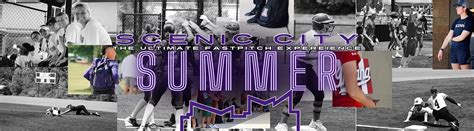 Scenic City Summer 2025 Connect Sports Events