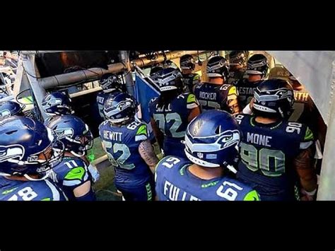 Seahawks Vs Chargers A Fans Ultimate Game Day Experience Youtube Seahawks Vs Chargers A Fans Ultimate Game Day Experience Youtube