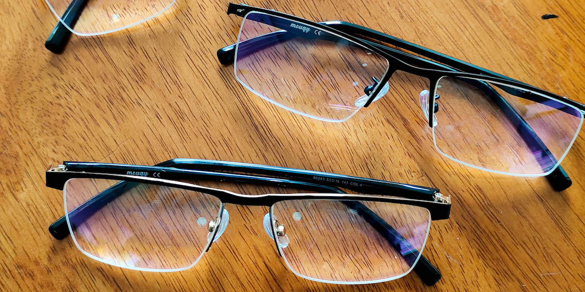 Semi Rimless