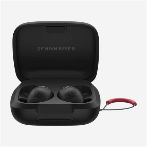 Sennheiser Momentum Sport True Wireless In Ear Headphones Smart Home