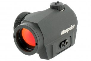 Shot Show 2017 New Aimpoint Shotgun Red Dot Optic Recoil