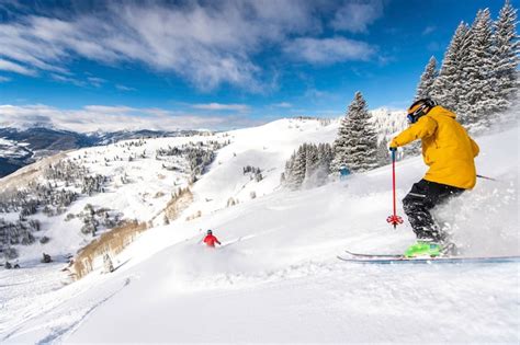 Ski Vail Resort Guide Telegraph