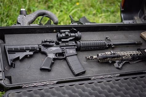 Smith And Wesson M P 15 Sport 2 Review Worthy First Ar 15