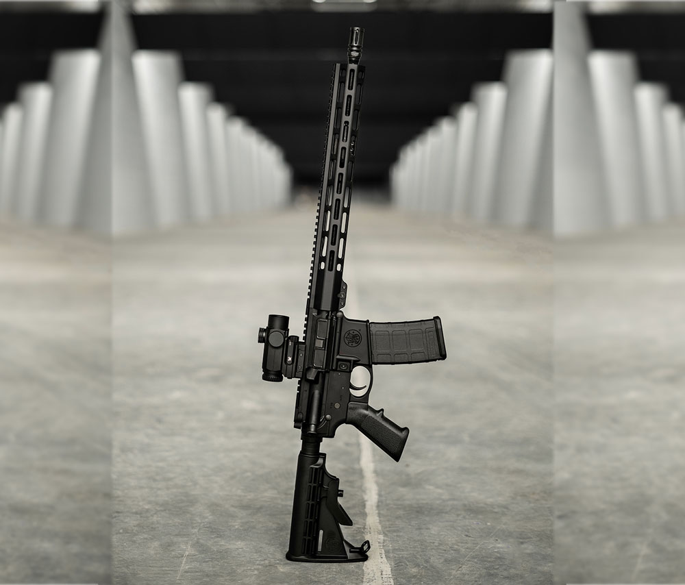 Smith Wesson Introduces The M P15 Sport Iii Rifle Small Arms Review Smith Wesson Introduces The M P15 Sport Iii Rifle Small Arms Review