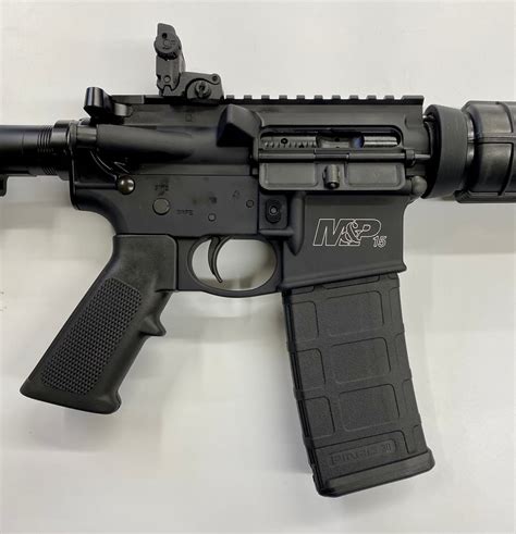 Smith Wesson M P Sport Ii Optics Ready For Sale New Guns Com