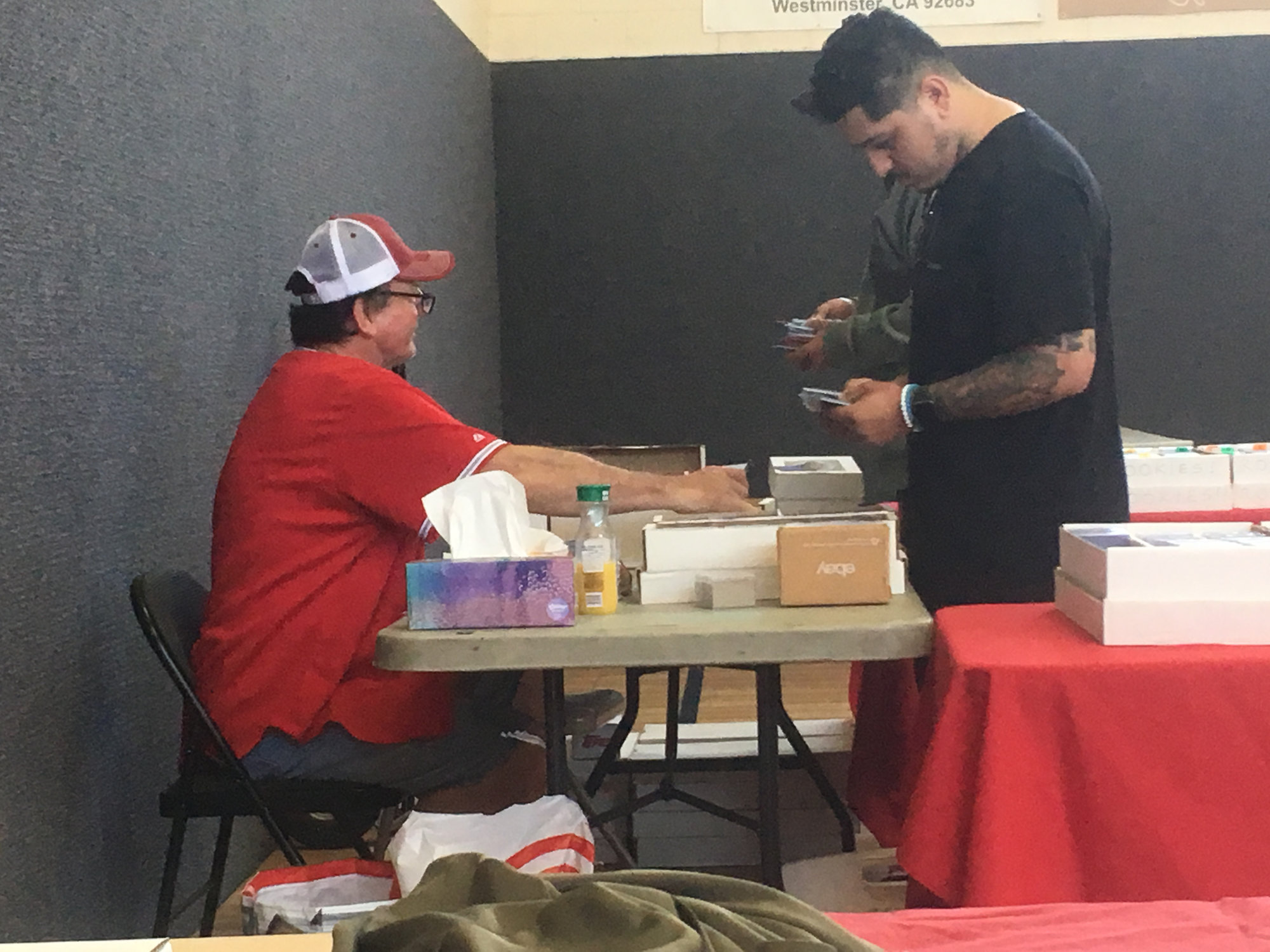 Southern California Sportscard Show June 29 In Garden Grove