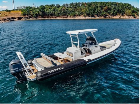 Sport 900 Highfield Boats