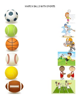 Sport Balls By Elt In Kindergarten Tpt Sport Balls By Elt In Kindergarten Tpt