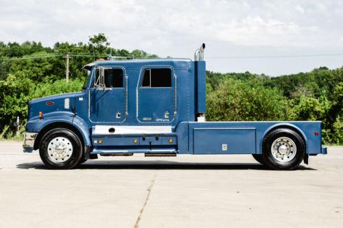 Sport Chassis 2004 Peterbilt 330 Truck For Sale Sport Chassis 2004 Peterbilt 330 Truck For Sale