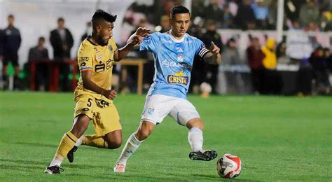 Sporting Cristal Vs Cusco Fc En Vivo Por Liga 1 Transmisi N Del Partido