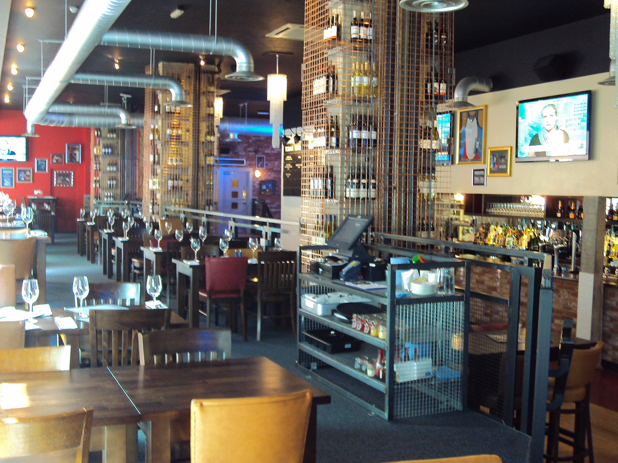 Sports Bar Grill Farringdon In Islington Reviews Booking Fanzo