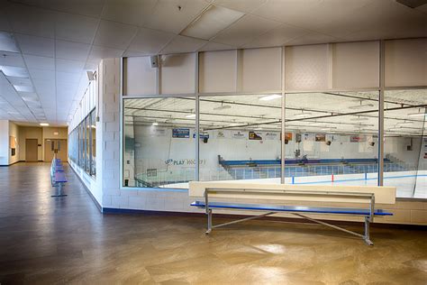 Sports Center Gym Renovation Expansion Project Mn