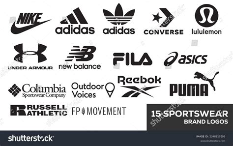Sports Clothing And Apparel Logo
