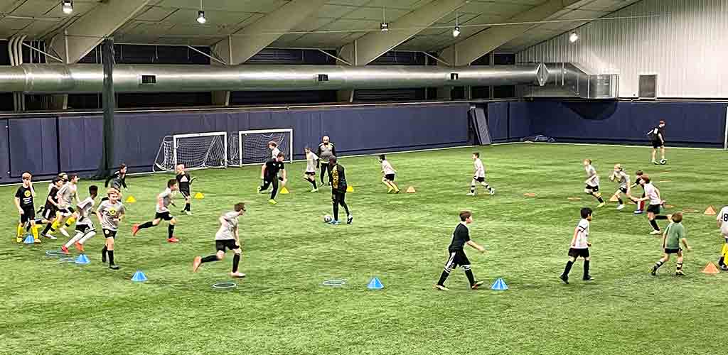 Sports Complex Gym Events All American Field House Monroeville