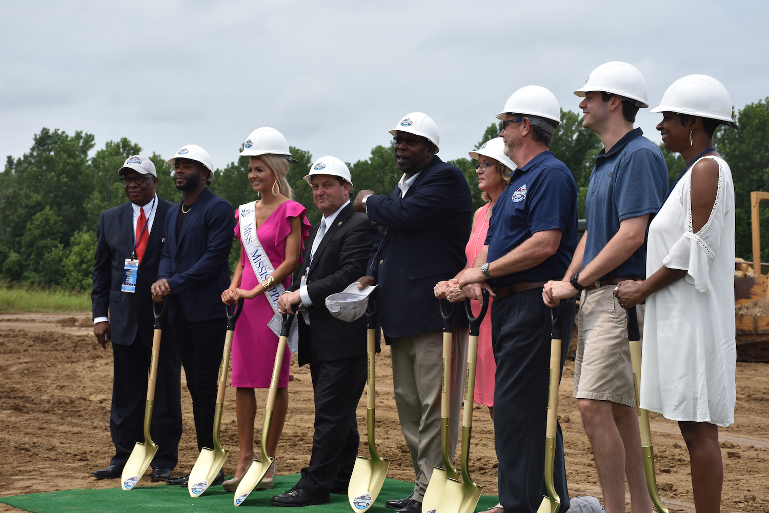 Sports Force Parks Groundbreaking In Vicksburg Youtube Sports Force Parks Groundbreaking In Vicksburg Youtube