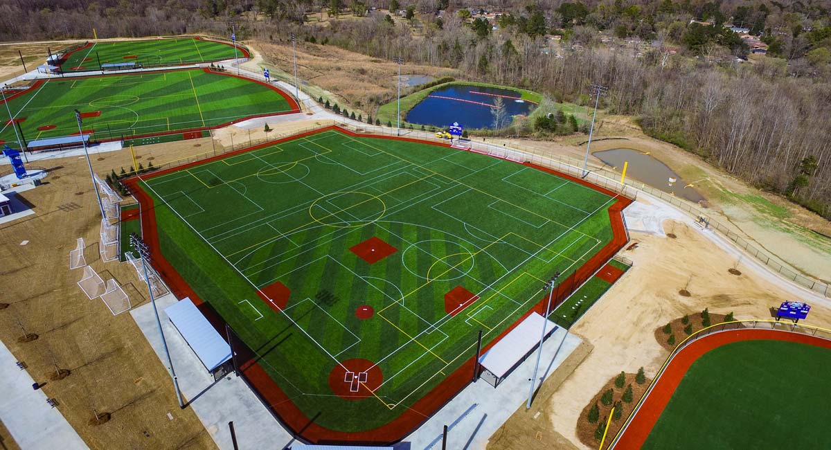 Sports Force Parks On The Mississippi Neel Schaffer Engineering Sports Force Parks On The Mississippi Neel Schaffer Engineering