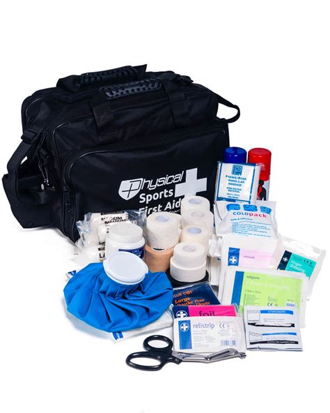 Sports Physio Kit Physical Sports First Aid