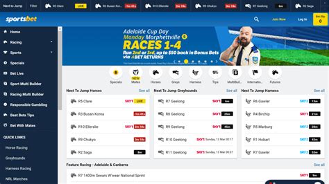 Sportsbet Review At Newbookie Com Au
