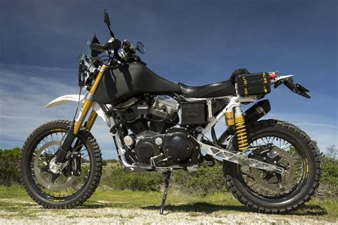 Sportster Dual Sport Adventure Motorcycle Gear Enduro Motorcycle