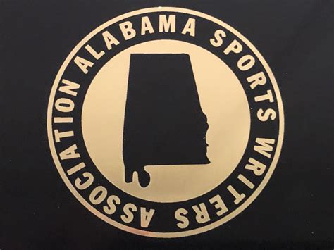 State Legislature Honors Alabama Sports Writers Association 50Th
