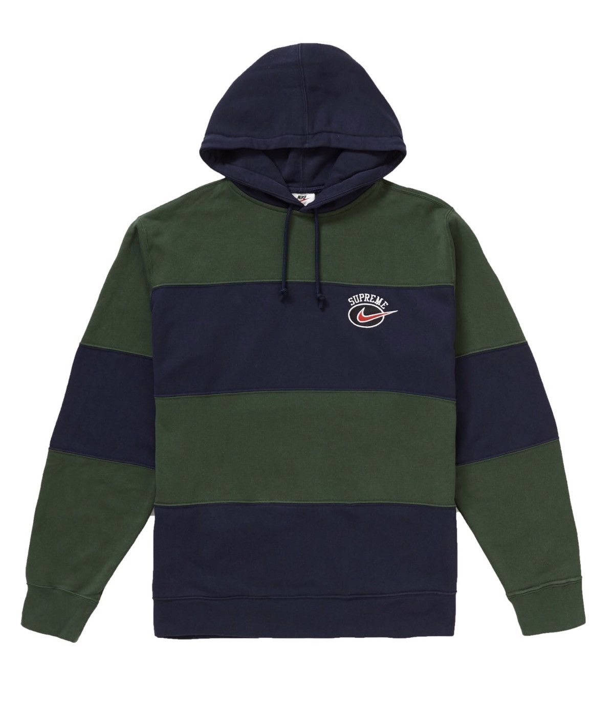 Supreme Supreme Nike Hoodie Sports Jacket By S Shop