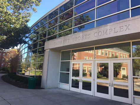 Susquehanna University Garrett Sports Complex Updated April 2025 Susquehanna University Garrett Sports Complex Updated April 2025