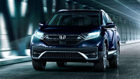 Technology 2021 Cr V Honda Canada