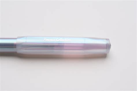 Ten Stationery Kaweco Collection Fountain Pen Iridescent Pearl