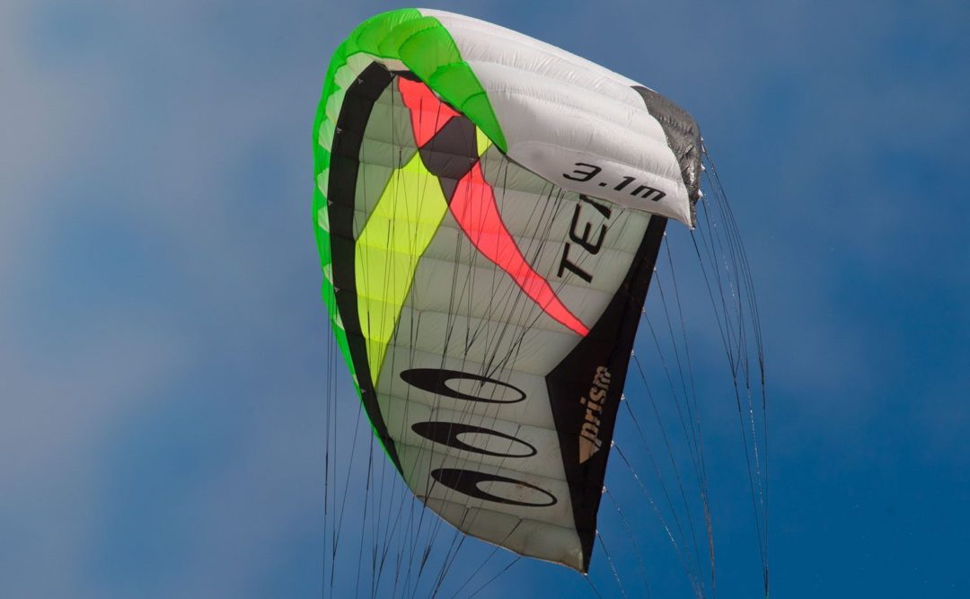 Tensor 3 1 4 2 5 0 Prism Kite Technology